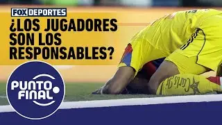 🧐🦅 ¿Son los jugadores del AMÉRICA los MÁXIMOS RESPONSABLES de la ELIMINACIÓN? | Punto Final