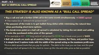 Bullish Options Trading Strategies [Mastery Series - Part 9 of 12]