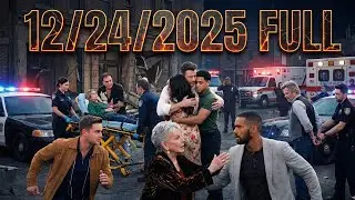 Days of our Lives To day 12/24/25, Full Episode Spoilers 720HD, DOOL Wednesday December 24, 2025