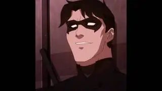&bdquo;the best robin&ldquo; | young justice- #edit #dc #viral #fyp #fun #nightwing