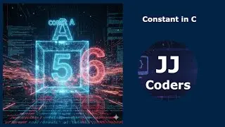 Constant in C programming