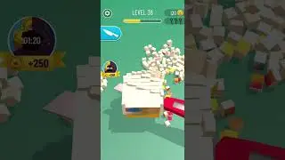Unique ASMR & Relaxing ASMR Slicing Sounds #uniqueasmr #mobilegame #asmr #game #satisfyingvideo
