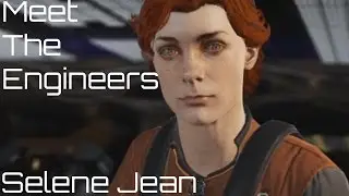 Elite Dangerous: Meet the Engineers - Selene Jean