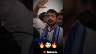 BJP ke khilaf Chandrashekhar Azad sadkon per😱#iqrahasan #islam #islamic #ytshorts #shortsfeed #up