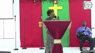 Sunday Service 11 January, 2026