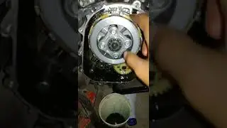 Por esto sonaba c&oacute;mo matraca. #bajaj #ns200 #pulsar #shorts #aecharlehuevos #mexico #embrague