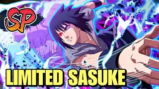F2P Wajib GACHA! Ninja Limited SASUKE Akhirnya Rilis - NARUTO SHADOW HAND SEAL