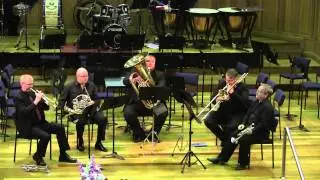 Lofoten Brass Ensamble - Brisbane 2015 - Visa Från Utanmyra