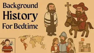 Background History for Bedtime | The Spanish Inquisition | History for Sleep