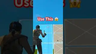 Use This Trick to Peek Like a Pro😱 #fortnite #fortnitetips #fortnitetricks