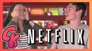 Culture Koolaid: Netflix Binge Habits