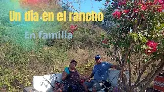 Paseo en familia/ en el rancho🏞️