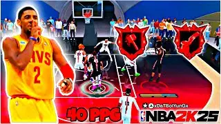 LAST DANCE!! 6&rsquo;7 99 LAYUP 99 MIDDY SCORING MACHINE IS COMPLETELY DOMINATING ￼IN REC ON 2K25!!