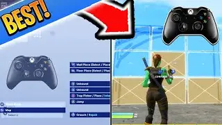The BEST Binds For (Non Claw) Controller Fortnite Players! (Fortnite Custom Binds PS4 + Xbox)