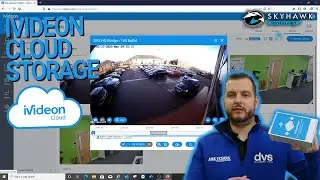 CCTV Cloud Storage Solution Setup Guide (iVideon)
