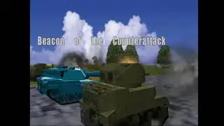 Shin-Combat Choro-Q (Seek and Destroy) Mission 01 - Beacon of the Counterattack