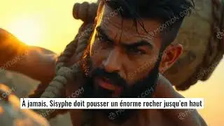 Le mythe de Sisyphe 