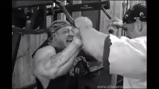 Dorian Yates' Blood and Guts, BUT its only the final sets.