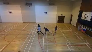 Fr Manning Gaels Handball - Paris & Kilglass vs Kilglass & Kilglass