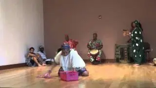 Atlantic City Free Public Library's 24th annual Kwanzaa celebration