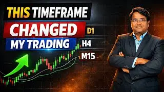 This Timeframe Changed My Trading! - Day Tradingக்கு எந்த Timeframe? | Tamil