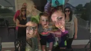 Dylan's 3rd Birthday
