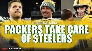 The Green Bay Packers Take Down Aaron Rodgers! &mdash; Live Postgame Reaction & Instant Analysis