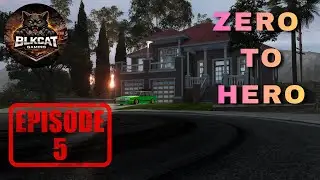 | BeamNG RLS career | ZERO TO HERO EP.5 | BLKCAT Gaming