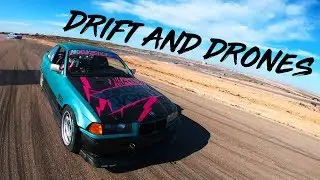 DRIFT AND DRONES - KRISTIAN FPV
