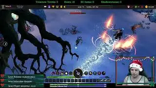 1st to Defeat Glacion! Volco gets Mystery Gift (B) on Lost Relics Xmas Event!