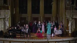La Traviata - North Wales Opera Studio 2022 - Evening Performance