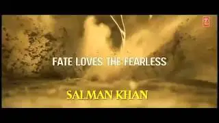 Sultan Teaser  Trailer 2015   Salman Khan, Parineeti Chopra, Deepika Padukone  1