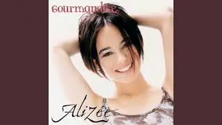 Aliz&eacute;e - Gourmandises (Loup y es-tu ? Groovy Mix) [Booka Shade Remix] (Official Audio)