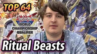 Top 64 Ritual Beasts - European WCQ 2024 Berlin