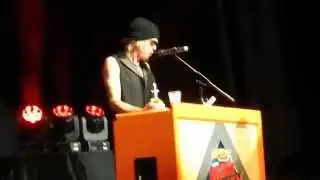 Metal Hammer Golden Gods Awards 16.06.2014 -  Michael Schenker (Feat. Steel Panther/Joe Perry)