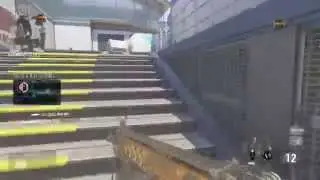 Advanced Warfare sick combat knife kill
