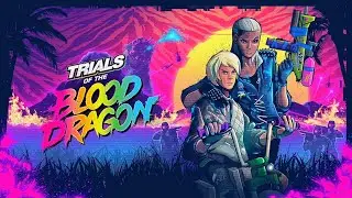 Trails of The Blood Dragon 🎮 (PlayStation 5 Pro) 🎮 Part 1 Gameplay 🔥🌴🔥