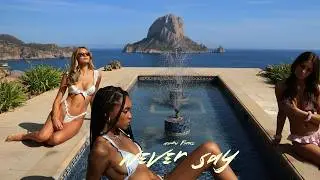 HUGEL x Topic x Arash feat. Daecolm |NEVER SAY REMIX- (2025 Summer Afro House) –Andrw Flamez afrohou