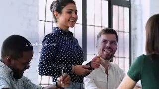 Gi Group Holding Change Lives - EVP