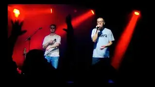 VEC & ŠVIDRAŇ - Slovák (Live Orlovňa HPH 2022)