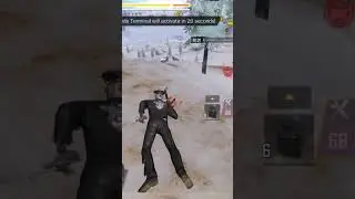 killing on snow😎| #codm #squadwipe #viralvideos