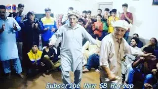 Shina New Hareep #video & #dance Gilgit Shina beautiful Hareep Ustad Shahid and team GB Hareep 