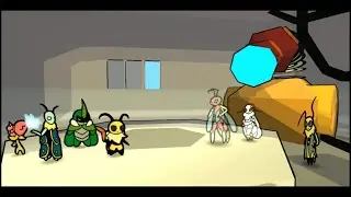 Bug Fables: The Everlasting Sapling - Mini-Boss Rush EX