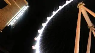 The High Roller @ The Linq, Las Vegas, Nevada