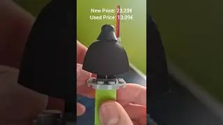 Lego Star Wars Darth Vader Review #lego #starwars #review #darthvader #darth #anakin #disney #mini