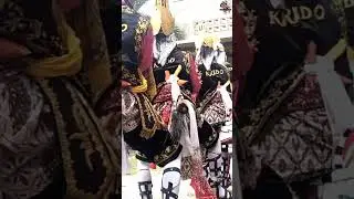 TARIAN KRIDO BUDOYO ASELOWLE PRINGSEWU JOGJA KARTA
