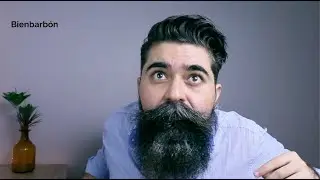 C&oacute;mo ARREGLAR El BIGOTE ➜ &iexcl;En 5 Minutos! [ ...o Menos ] - Bienbarb&oacute;n