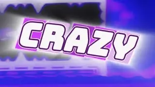 CRAZY 100% HARD DEMON (NEW HARDEST)