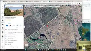 Basic Mapping in R Bringing our High Atlas Foundation CSV data points into an R GIS  Map 2025 03 14