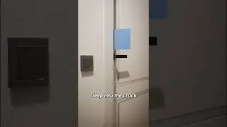 How To Open A Locked Door With Paper! 😯 (explained)